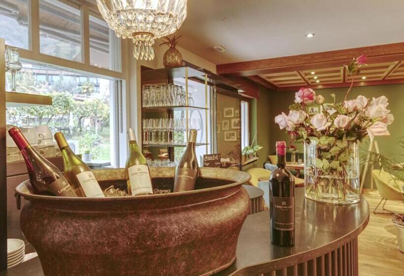 Отель Gartenheim Tramin