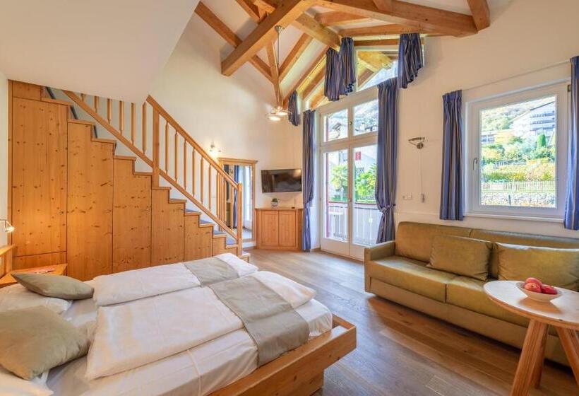 Отель Gartenheim Tramin