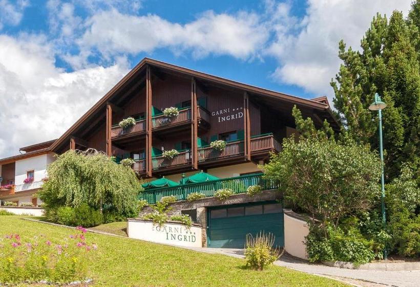 ホテル Panorama Garni Ingrid