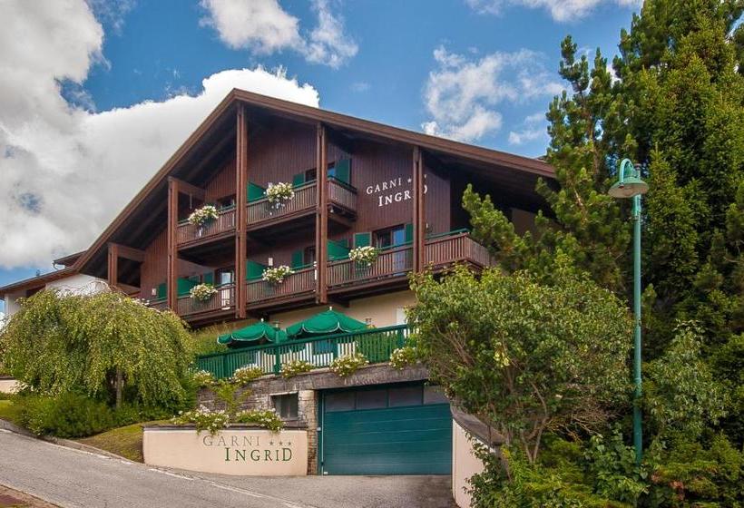 ホテル Panorama Garni Ingrid