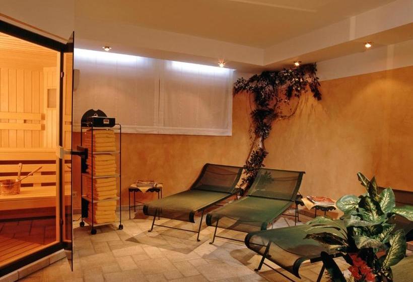 ホテル Panorama Garni Ingrid