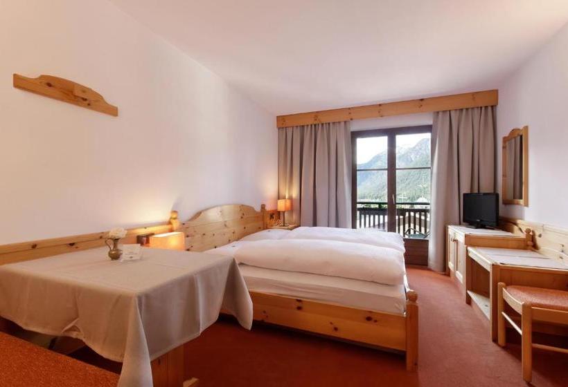 ホテル Panorama Garni Ingrid