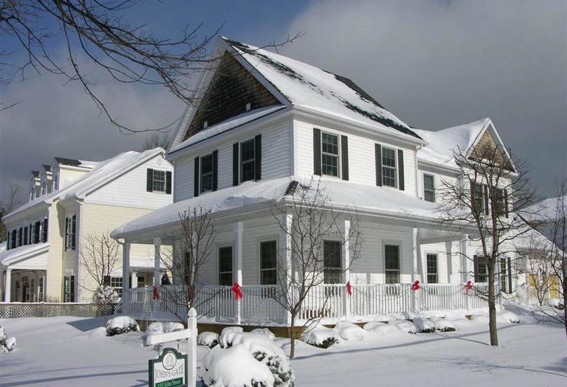 Hotel John S Gate Gourmet B&b