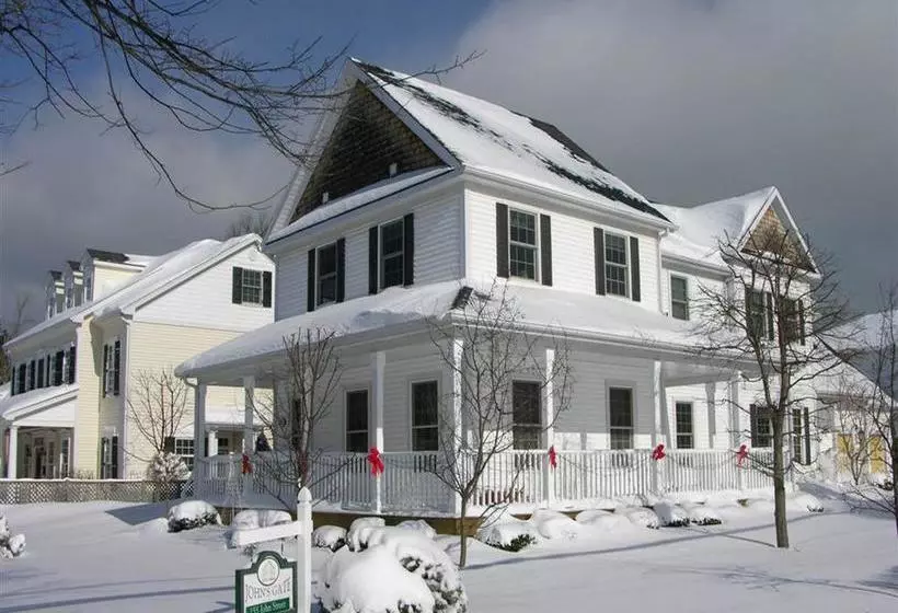 ホテル John S Gate Gourmet B&b