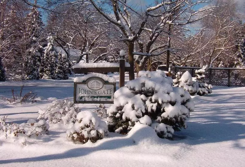 ホテル John S Gate Gourmet B&b