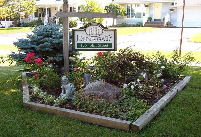 Hotel John S Gate Gourmet B&b