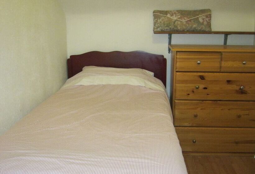 בית מלון כפרי Kelowna Okanagan Lake Hostel