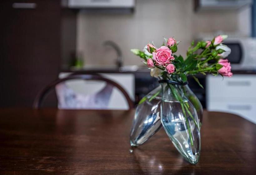 酒店 Kyanos Residence