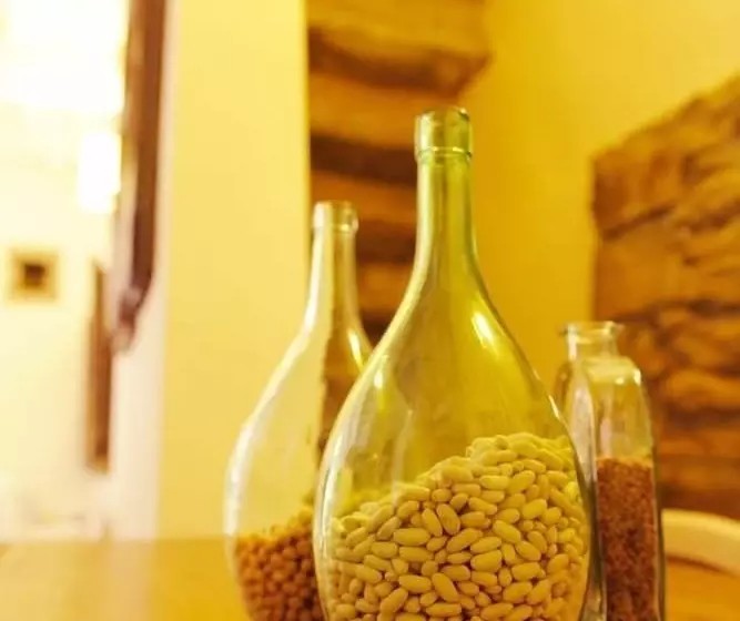ホテル Locanda Pane E Vino