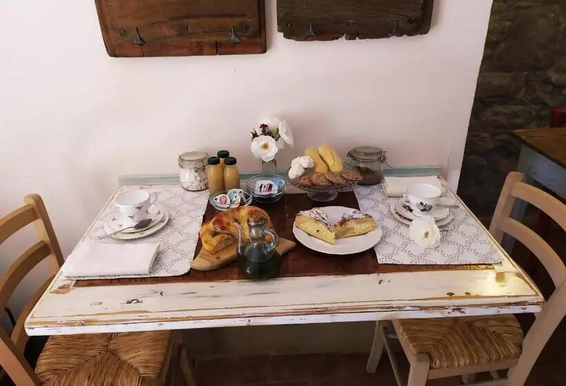 ホテル Locanda Pane E Vino