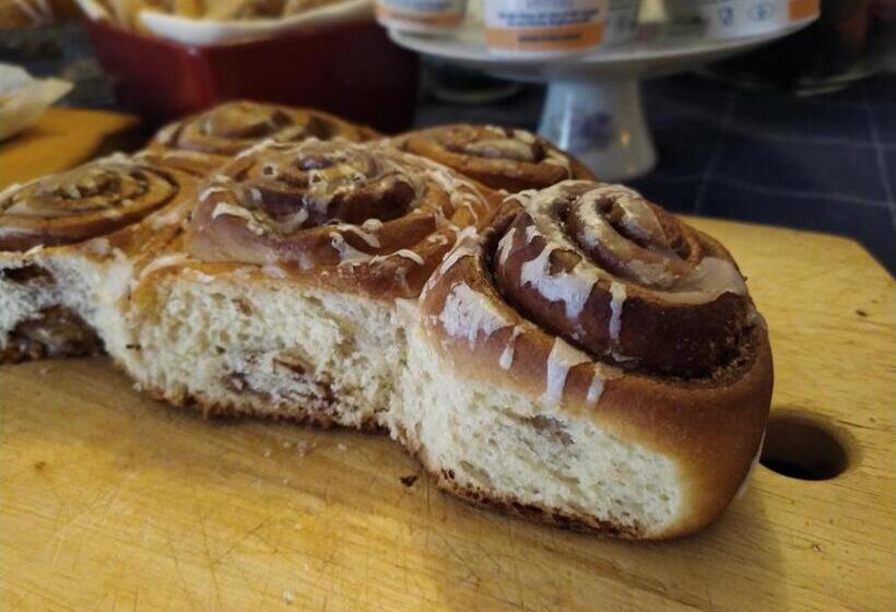 호텔 Locanda Pane E Vino