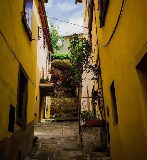 ホテル Locanda Pane E Vino