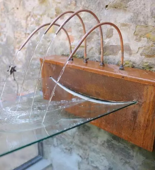 ホテル Locanda Pane E Vino