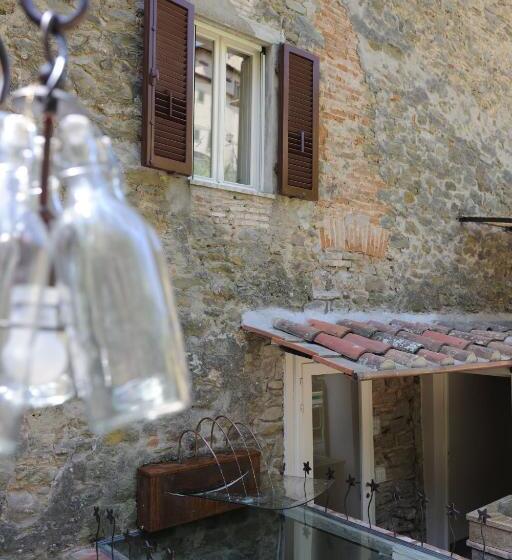 호텔 Locanda Pane E Vino