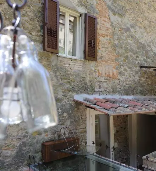 ホテル Locanda Pane E Vino