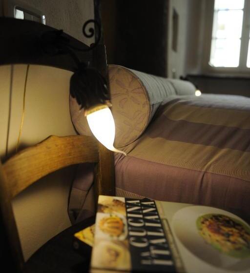 호텔 Locanda Pane E Vino