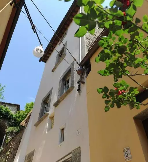 ホテル Locanda Pane E Vino