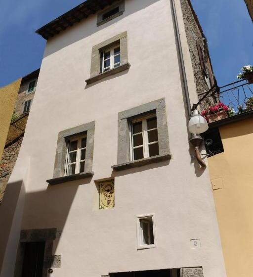 호텔 Locanda Pane E Vino