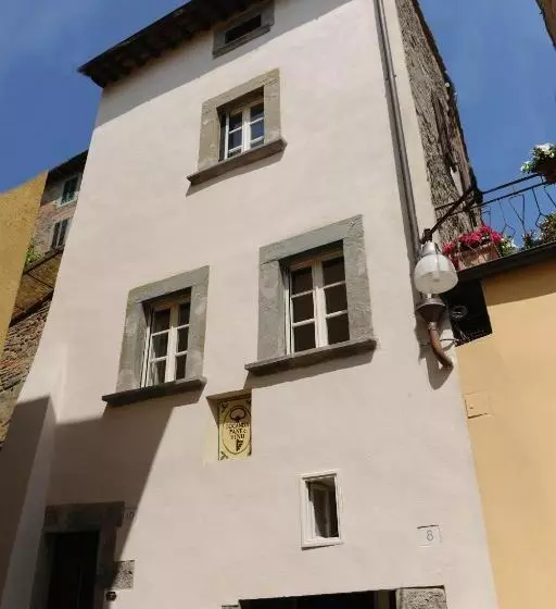 ホテル Locanda Pane E Vino