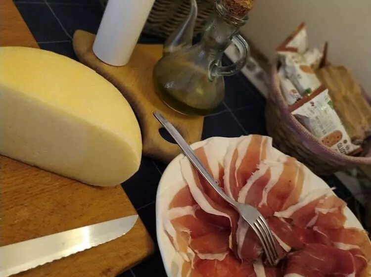 ホテル Locanda Pane E Vino