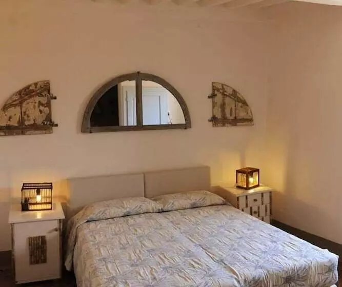 ホテル Locanda Pane E Vino