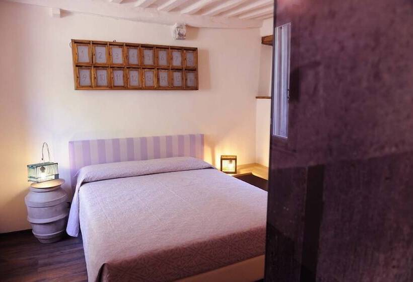 호텔 Locanda Pane E Vino