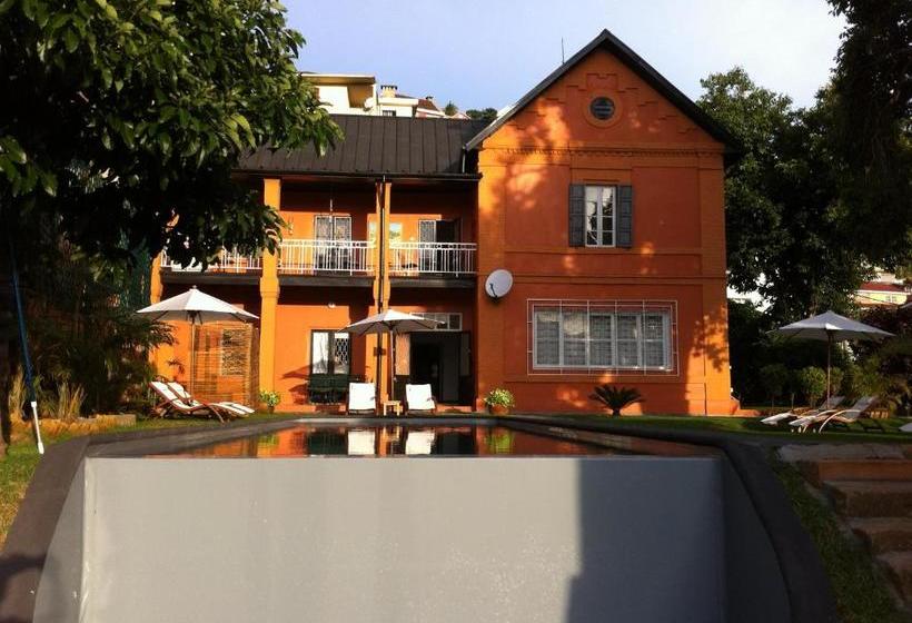 هتل Maison D'hôtes Mandrosoa
