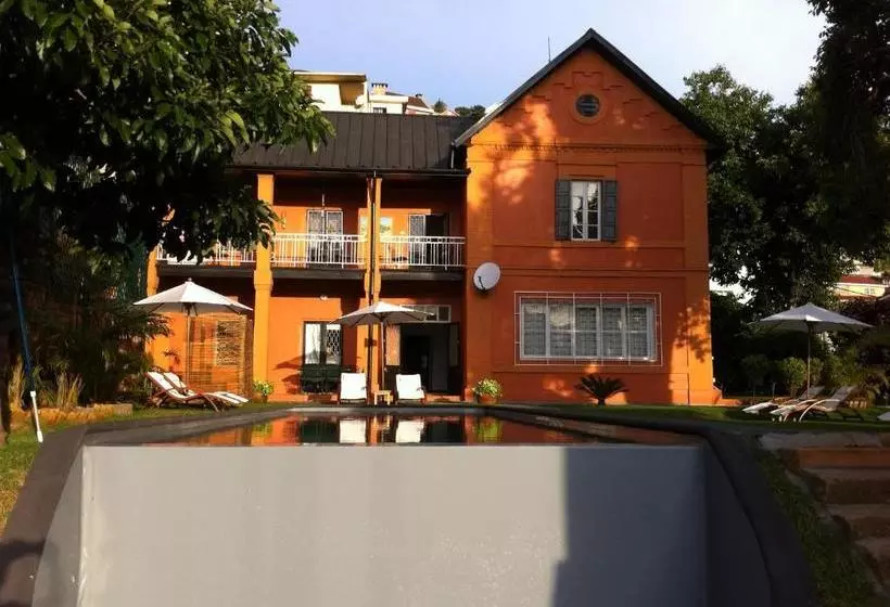 هتل Maison D'hôtes Mandrosoa