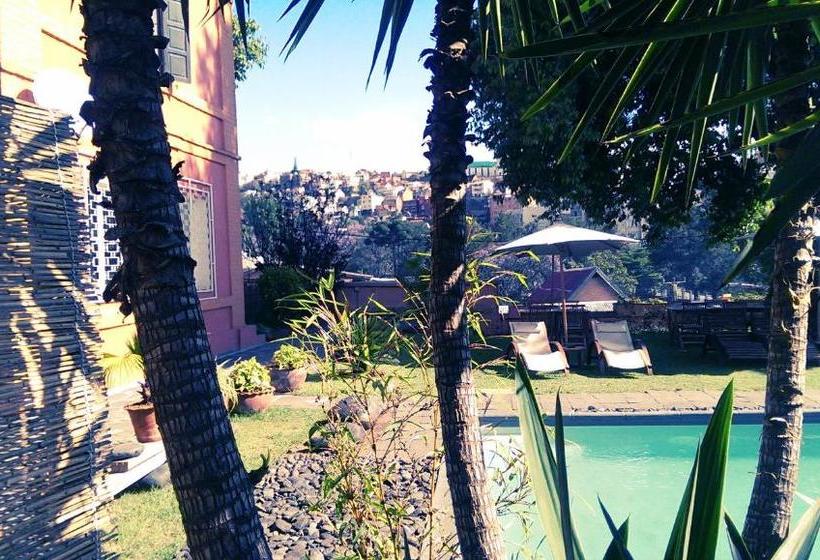 هتل Maison D'hôtes Mandrosoa