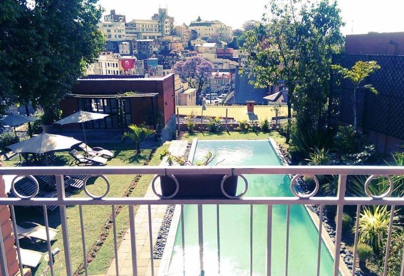 هتل Maison D'hôtes Mandrosoa