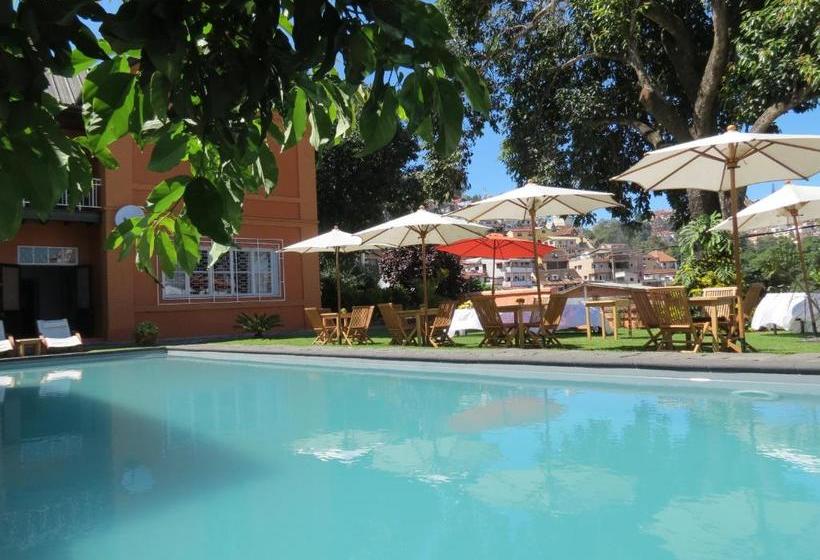 هتل Maison D'hôtes Mandrosoa