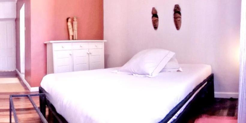 هتل Maison D'hôtes Mandrosoa