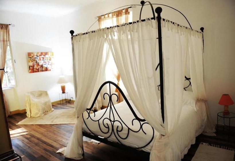 هتل Maison D'hôtes Mandrosoa