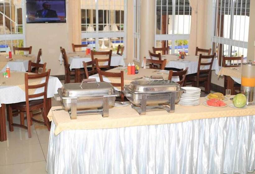 هتل Pavilion Holiday Resort