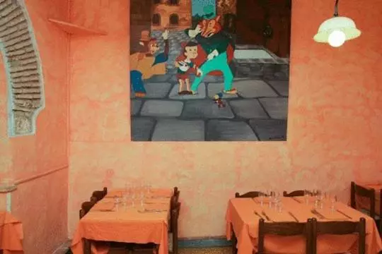ホテル Pinocchio
