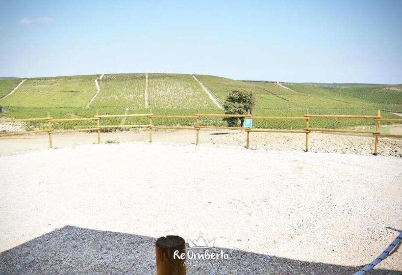 Отель Re Umberto Suite