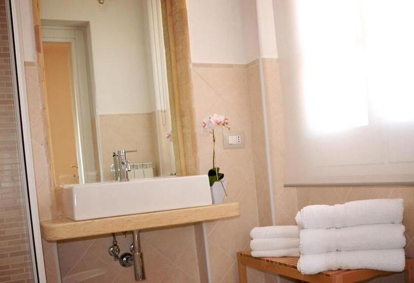 Отель Re Umberto Suite