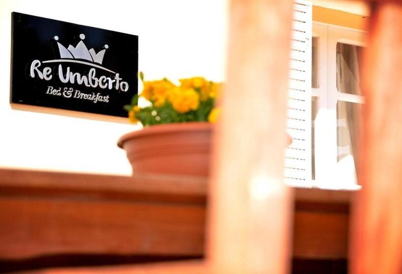 Отель Re Umberto Suite