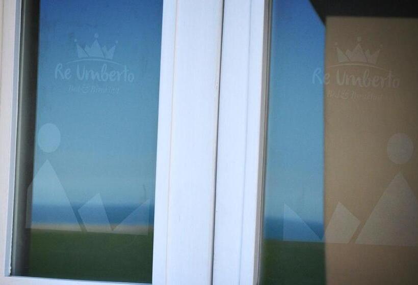 Отель Re Umberto Suite