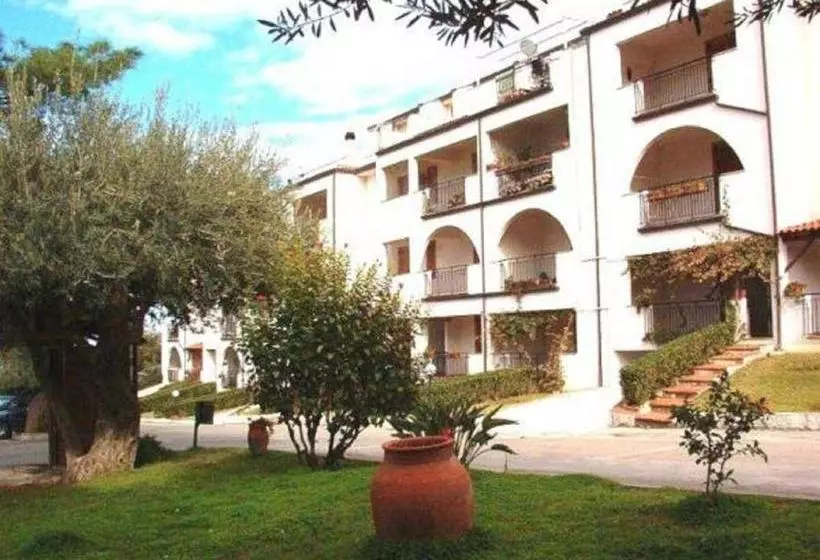 هتل Residence L'uliveto