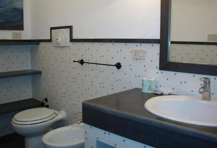 هتل Residence L'uliveto