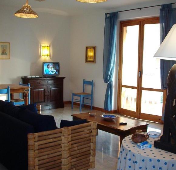 Szálloda Residence L'uliveto