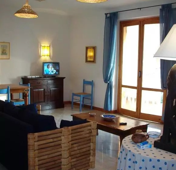 هتل Residence L'uliveto