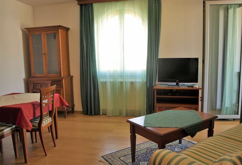 בית מלון כפרי Villa Armin