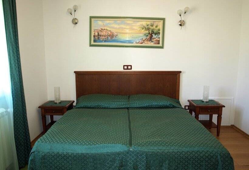 בית מלון כפרי Villa Armin