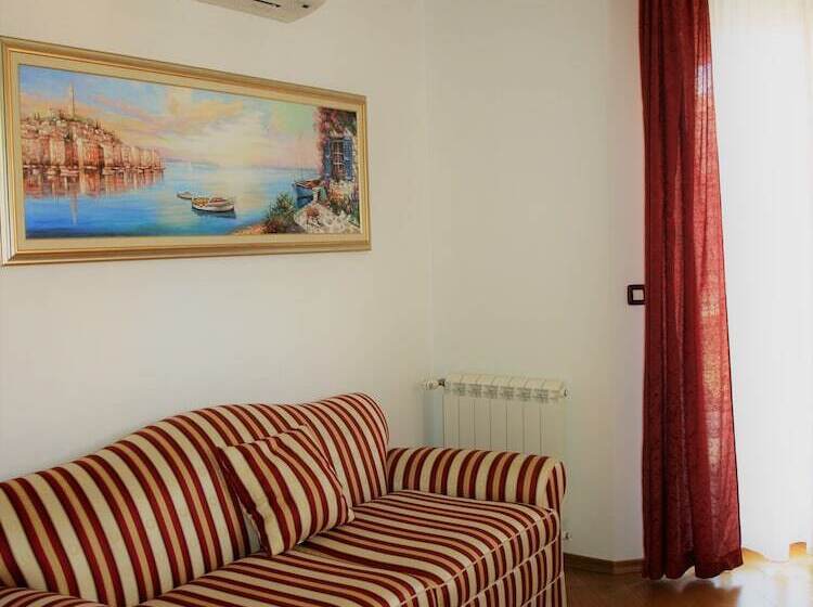 בית מלון כפרי Villa Armin