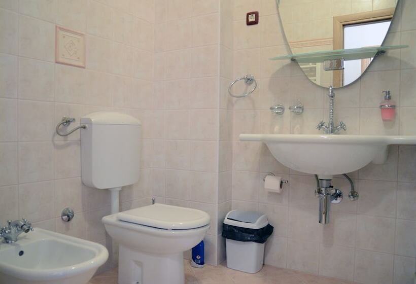 בית מלון כפרי Villa Armin