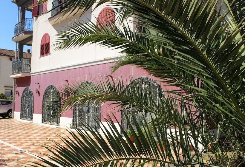 בית מלון כפרי Villa Armin