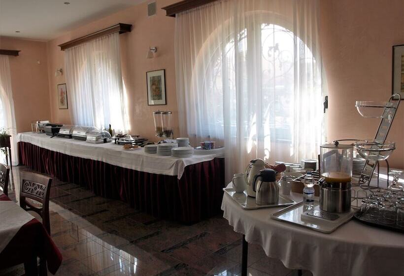 בית מלון כפרי Villa Armin