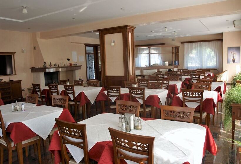 בית מלון כפרי Villa Armin